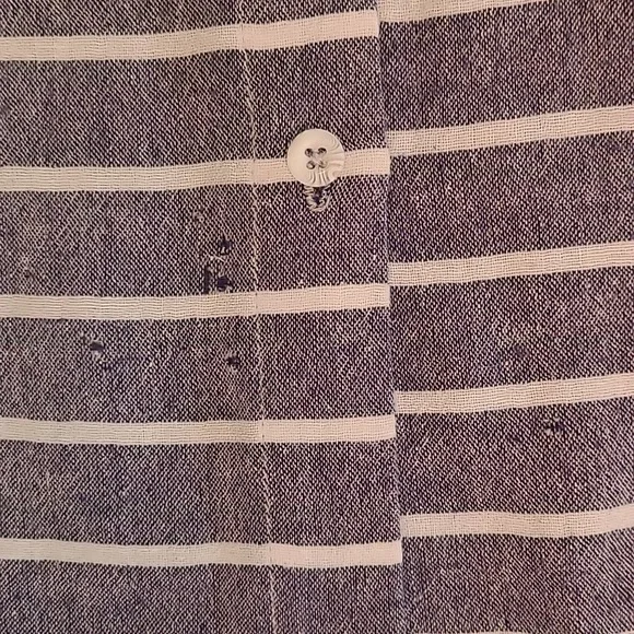 Oversize button down shirt - Picture 6 of 8